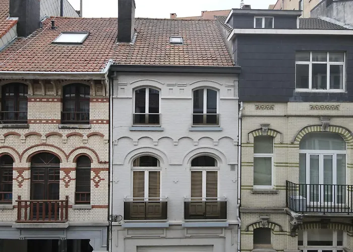 Luxury Apartment Knokke-Heist